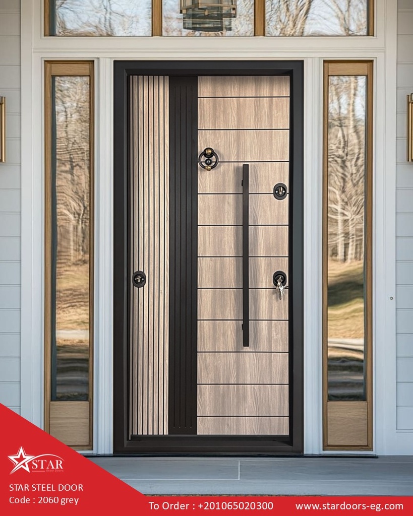باب مصفح ستار 2060