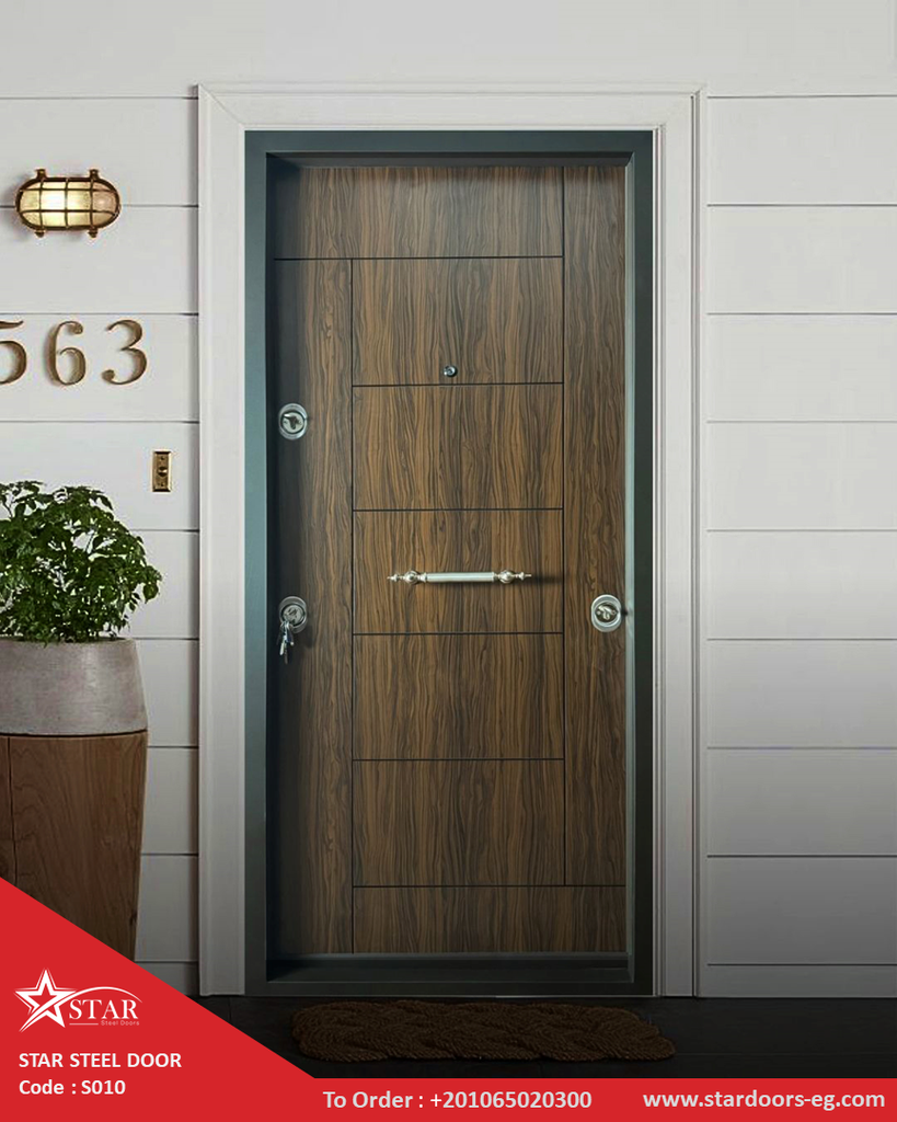 STAR STEEL DOOR S010