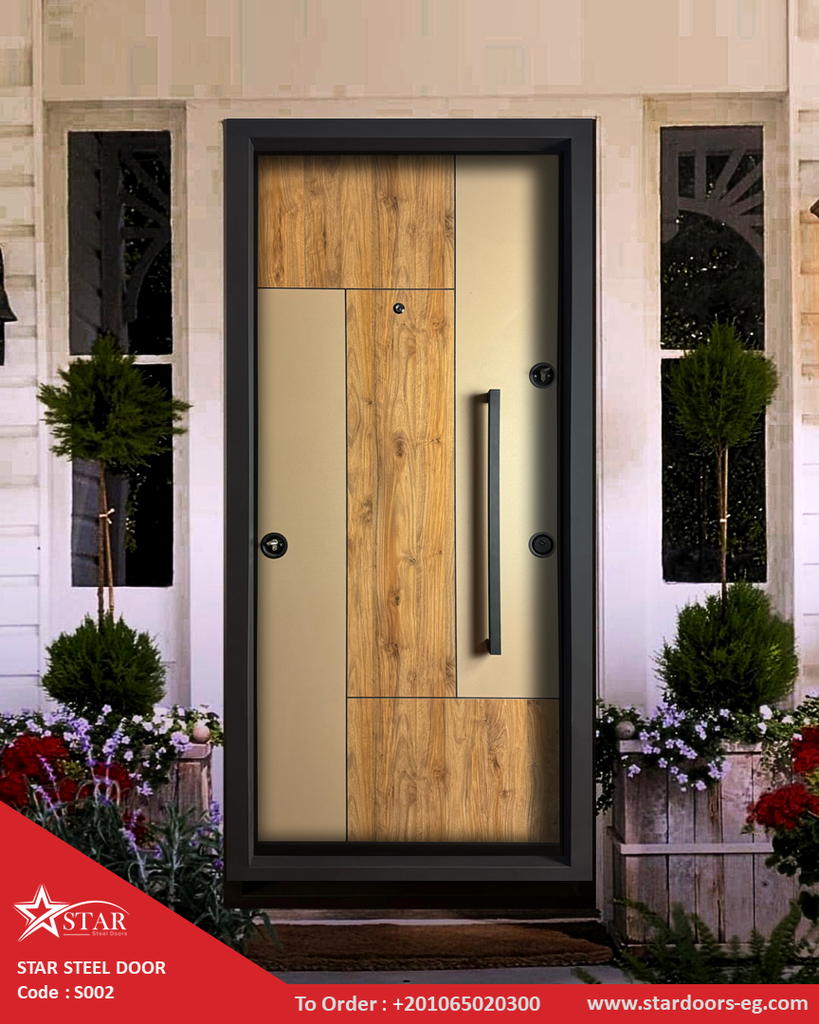 STAR STEEL DOOR S45