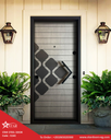 STAR STEEL DOOR S16G