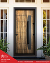 STAR STEEL DOOR S28