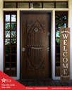 STAR STEEL DOOR S002