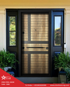 STAR STEEL DOOR S36C