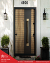 STAR STEEL DOOR S46