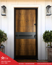 STAR STEEL DOOR S56B