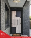 STAR STEEL DOOR 2053
