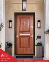 STAR STEEL DOOR  3D5H