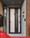 STAR STEEL DOOR  2178