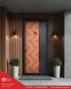STAR STEEL DOOR  2263