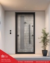 STAR STEEL DOOR 2176