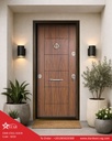 STAR STEEL DOOR S010