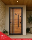 STAR STEEL DOOR 2065