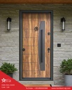 STAR STEEL DOOR S28