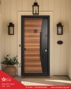 STAR STEEL DOOR  2131