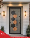 STAR STEEL DOOR  2083