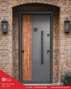 STAR STEEL DOOR  2043