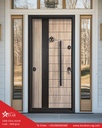 STAR STEEL DOOR  2060