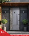 STAR STEEL DOOR  2243