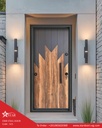 STAR STEEL DOOR S21