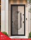 STAR STEEL DOOR 5021