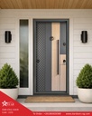 STAR STEEL DOOR 2191