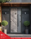 STAR STEEL DOOR 2308