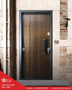 STAR STEEL DOOR S008